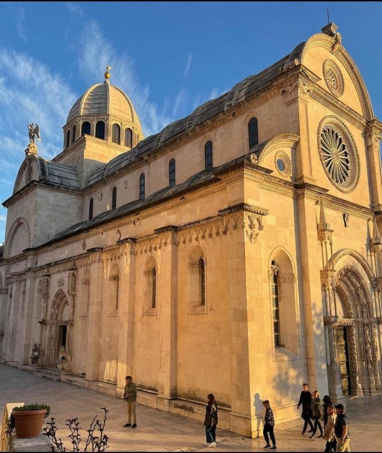 Stella Apartment Sibenik Charm&History United Exterior foto