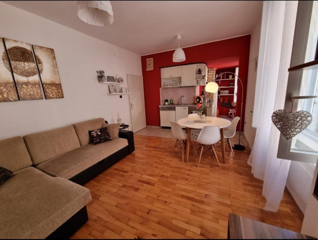 Stella Apartment Sibenik Charm&History United Exterior foto