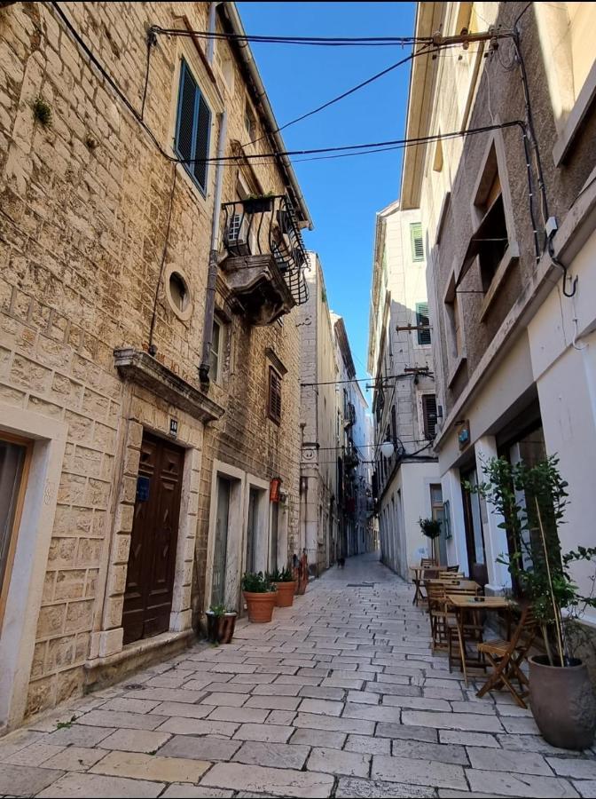 Stella Apartment Sibenik Charm&History United Exterior foto