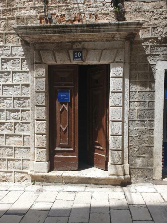 Stella Apartment Sibenik Charm&History United Exterior foto