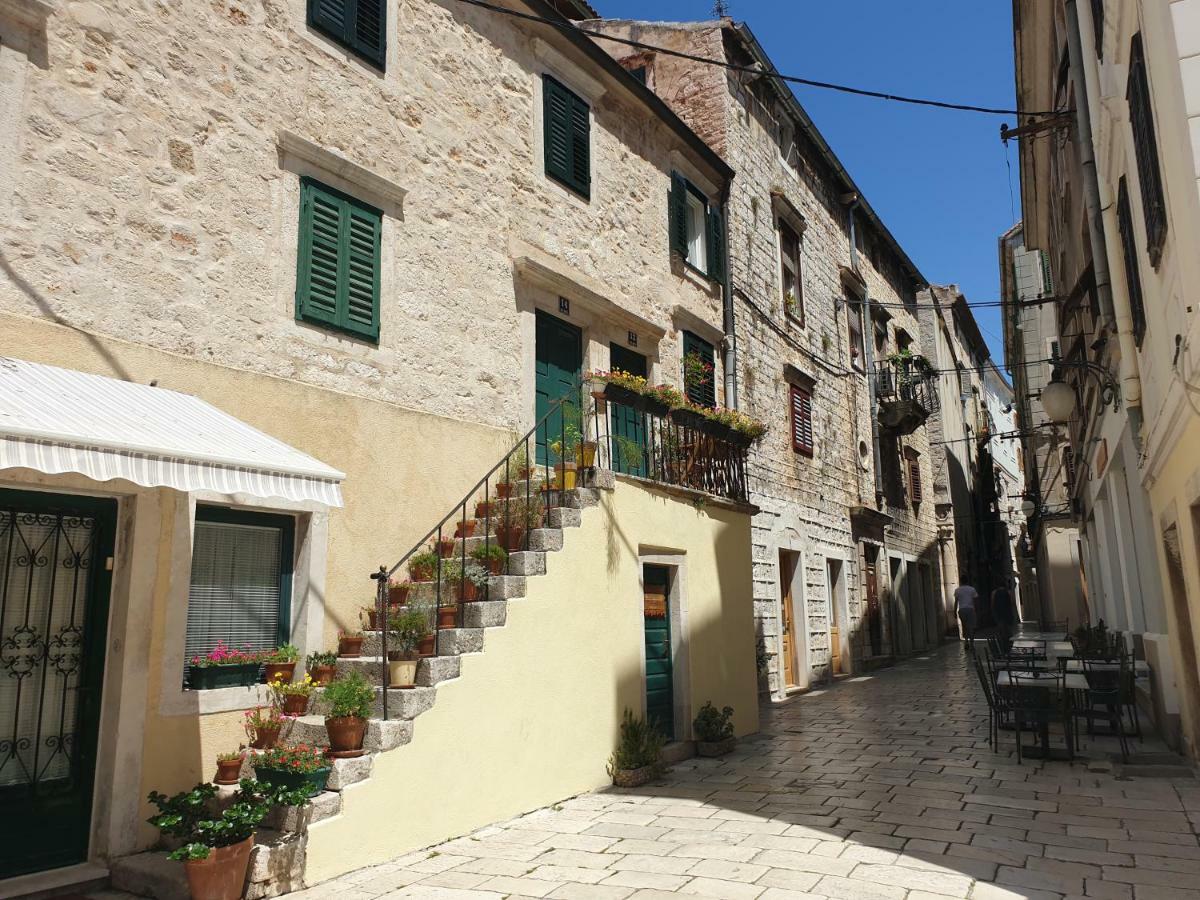 Stella Apartment Sibenik Charm&History United Exterior foto